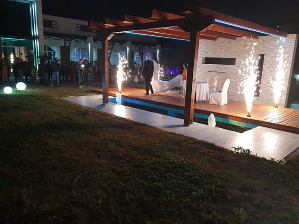 Motel HOLLYWOOD Velika Sala