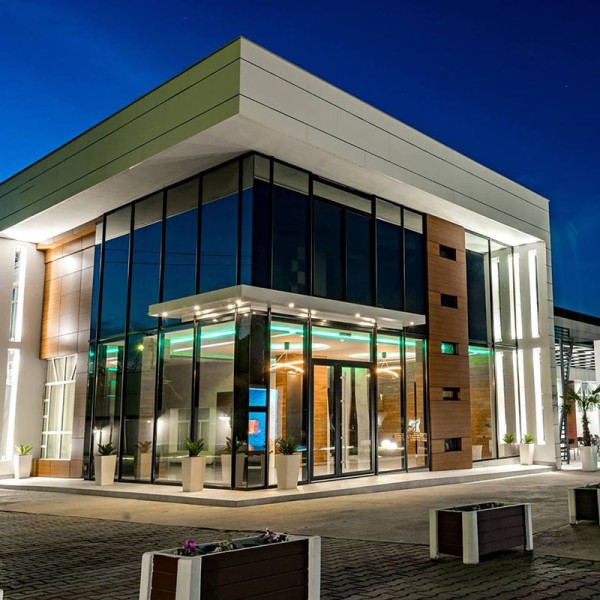 Motel HOLLYWOOD Velika Sala