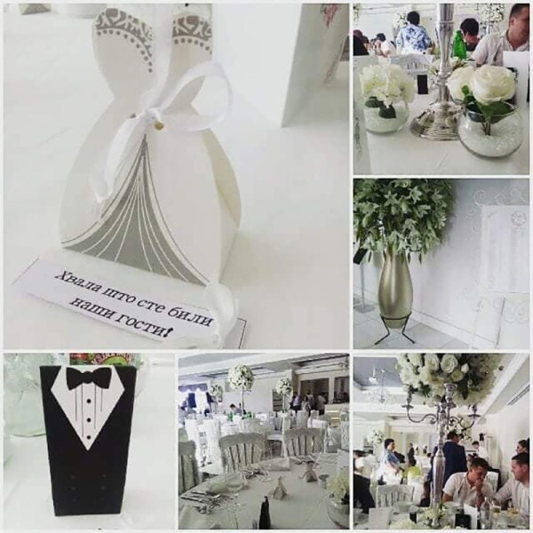 Cirkon Dekor prateće usluge