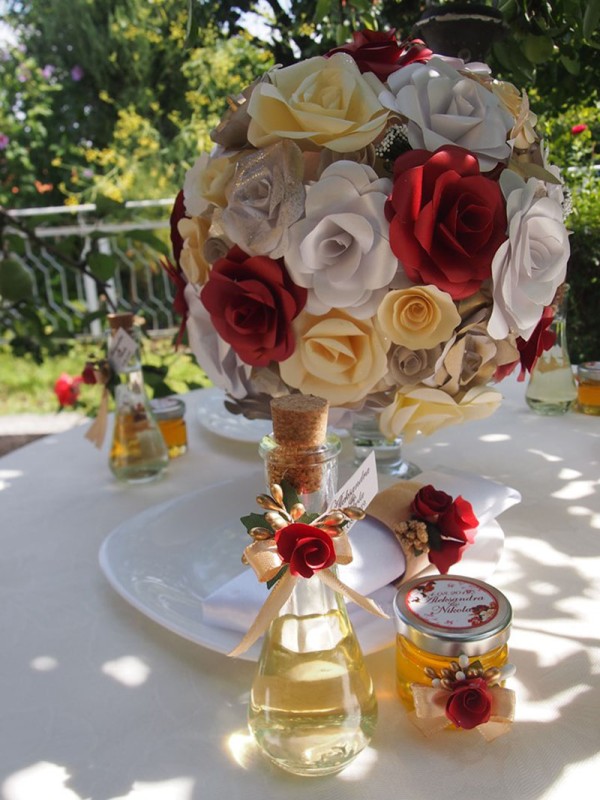 DAR Quilling Shop prateće usluge