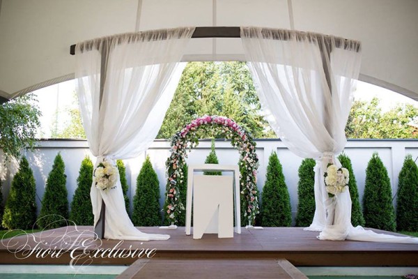 Fiori Exclusive prateće usluge