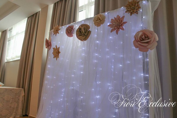 Fiori Exclusive prateće usluge