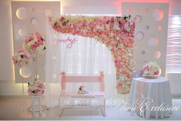 Fiori Exclusive prateće usluge