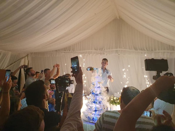 Restoran Izvor Šatori