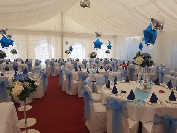 Restoran Izvor Šatori