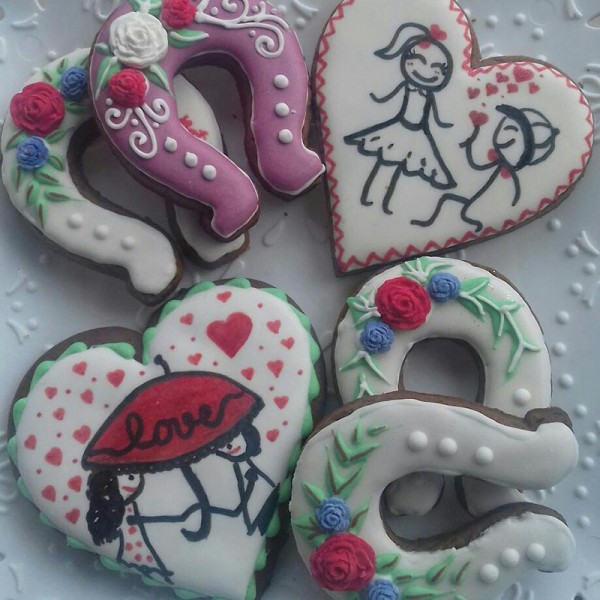 Royal Cookie homemade