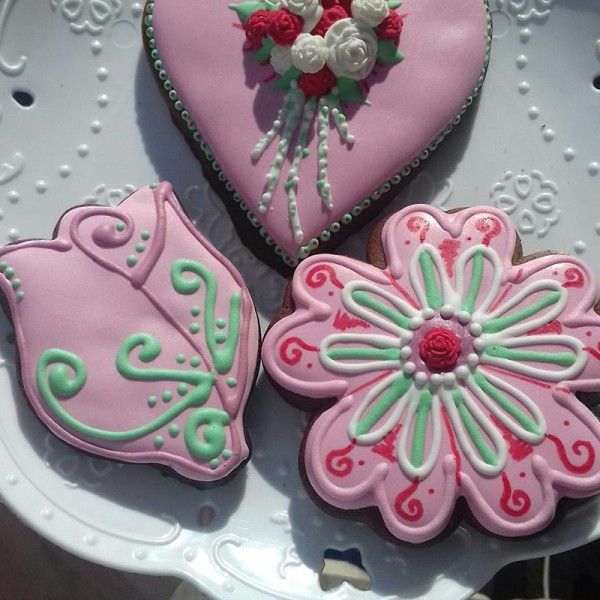 Royal Cookie homemade