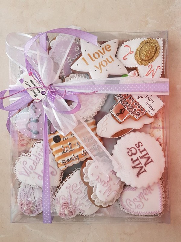 Royal Cookie homemade