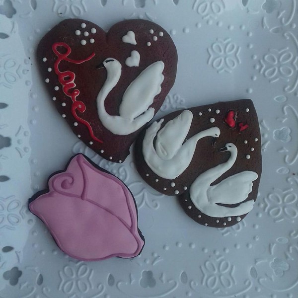 Royal Cookie homemade