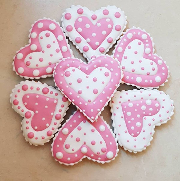 Royal Cookie homemade