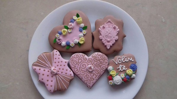 Royal Cookie homemade