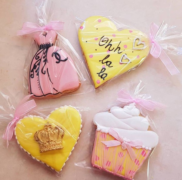 Royal Cookie homemade