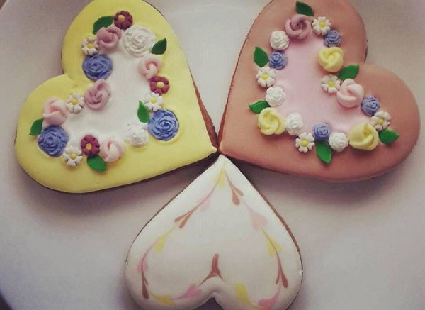 Royal Cookie homemade