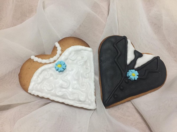 Medenjaci i slatke poslastice: By Marija Radak