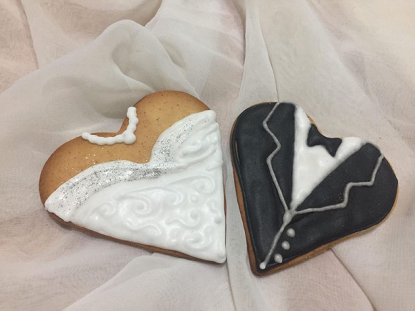 Medenjaci i slatke poslastice: By Marija Radak