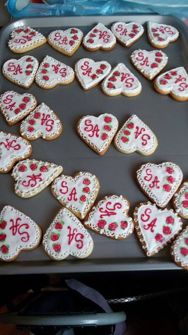 Medenjaci i slatke poslastice: By Marija Radak