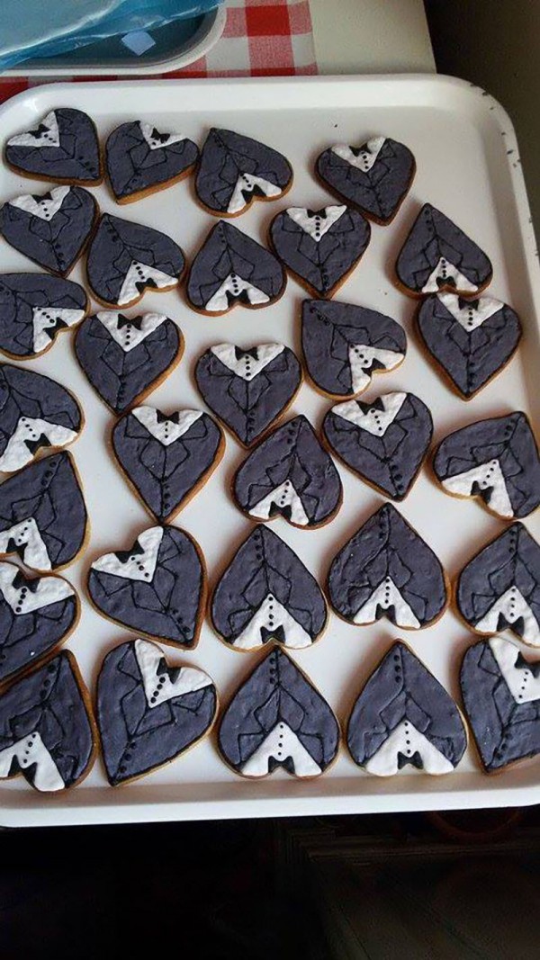 Medenjaci i slatke poslastice: By Marija Radak