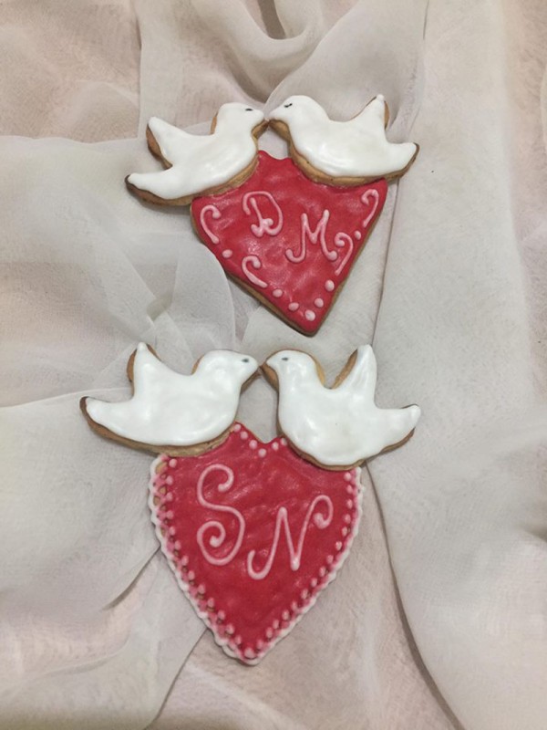 Medenjaci i slatke poslastice: By Marija Radak