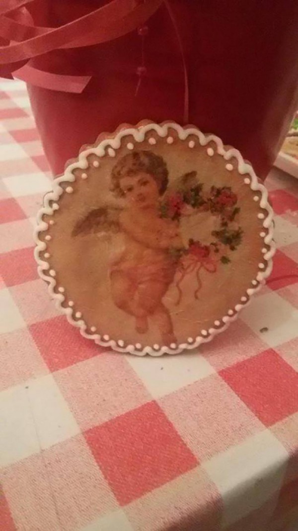 Medenjaci i slatke poslastice: By Marija Radak