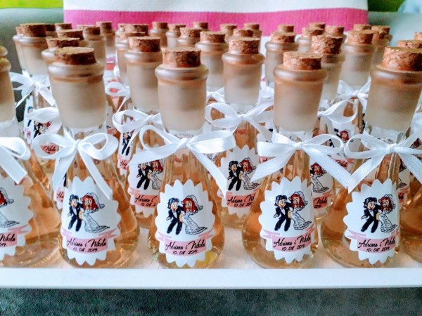 Medeni poklončići - Darlina