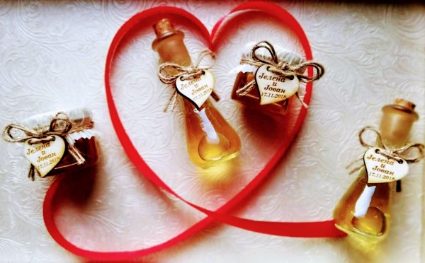 Medeni poklončići - Darlina