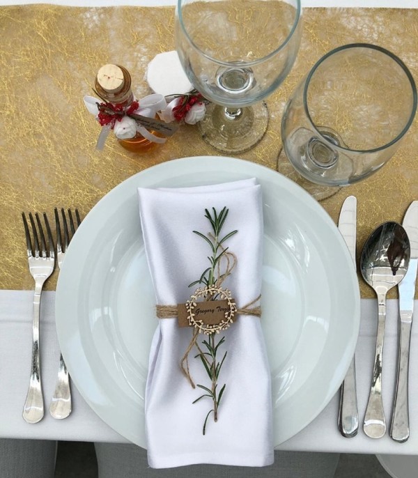 Dekoracije venčanja Harizma