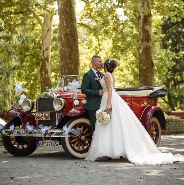 Dekoracije venčanja Harizma