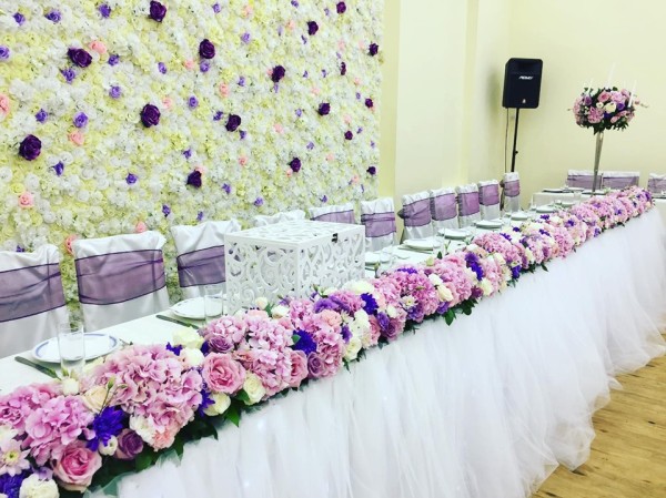 Dekoracije venčanja Harizma