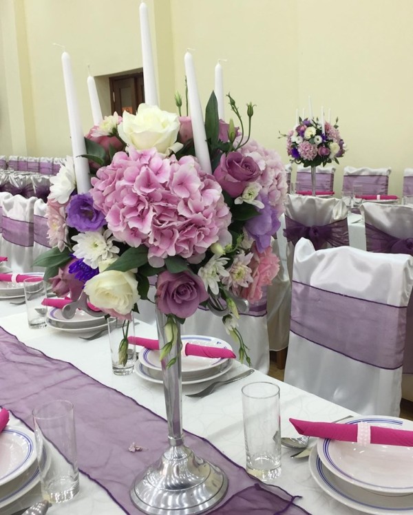 Dekoracije venčanja Harizma