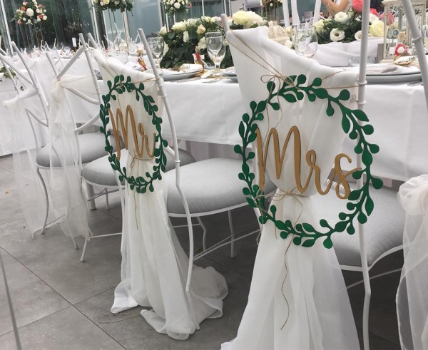 Dekoracije venčanja Harizma