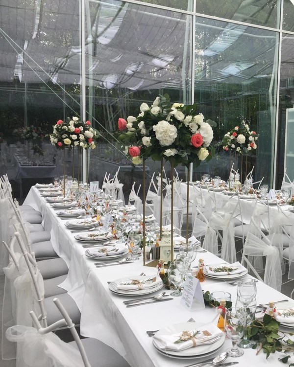 Dekoracije venčanja Harizma