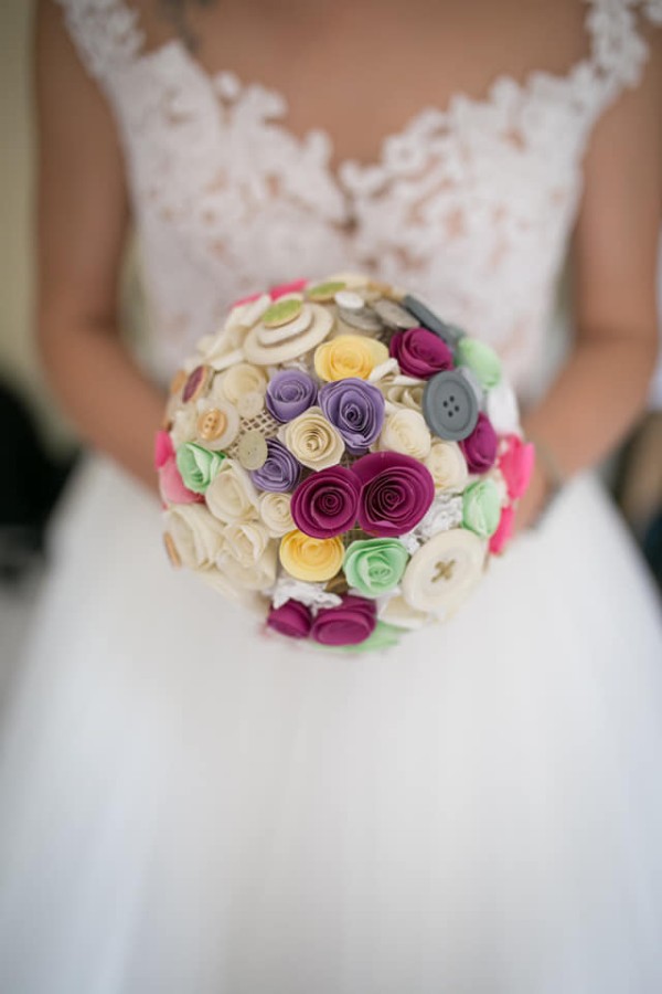 Ela - organizacija i dekoracija venčanja cveće