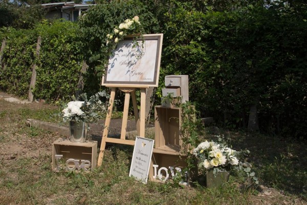 Ela - organizacija i dekoracija venčanja