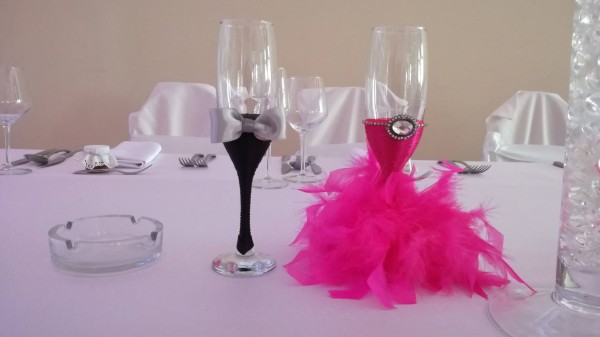 Ela - organizacija i dekoracija venčanja