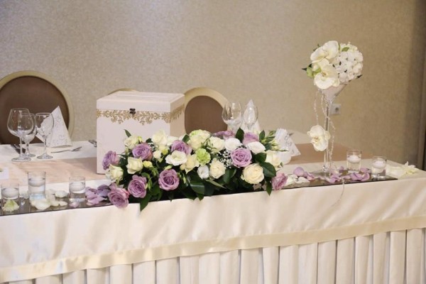 Ela - organizacija i dekoracija venčanja