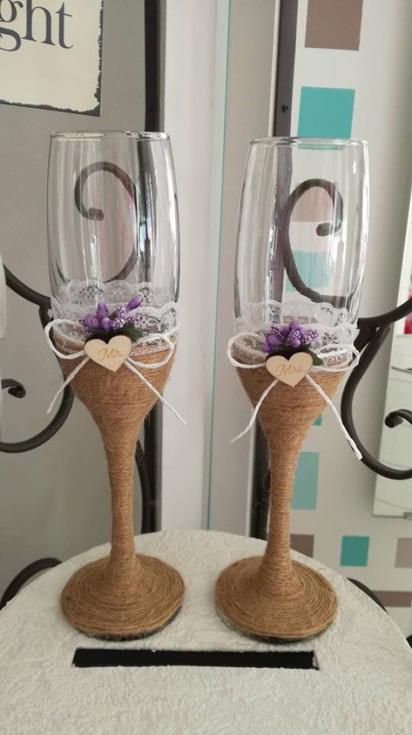 Ela - organizacija i dekoracija venčanja