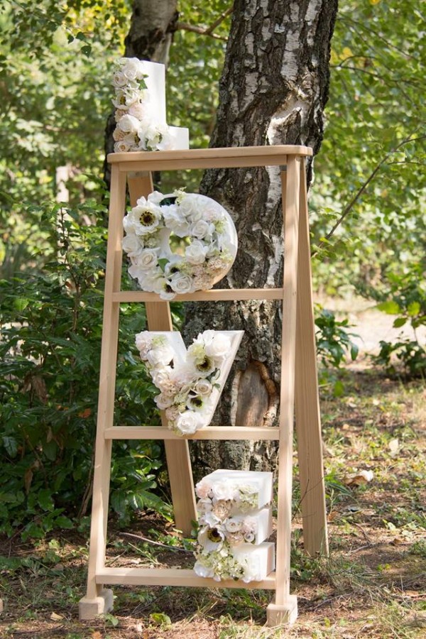 Ela - organizacija i dekoracija venčanja