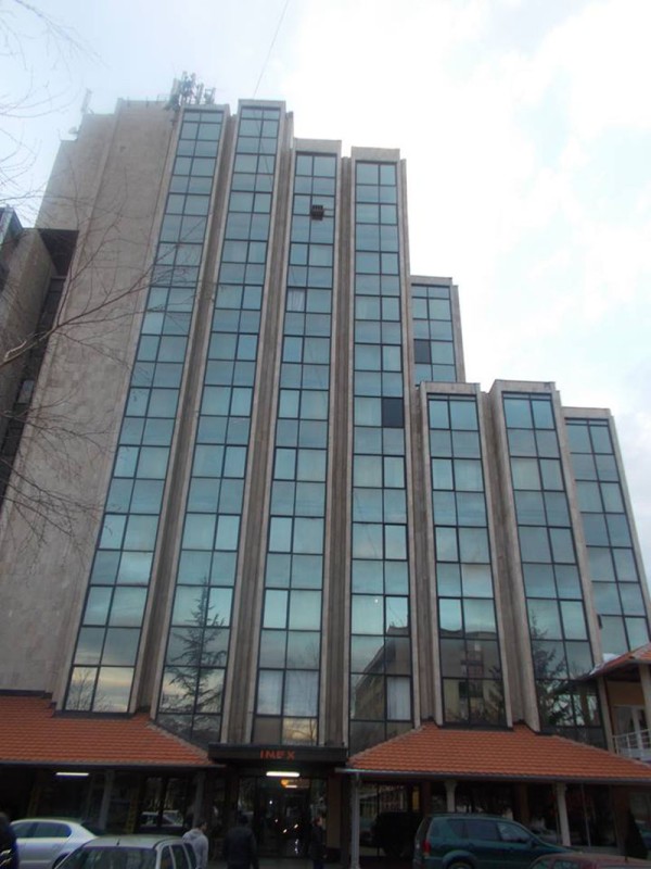 Hotel Inex