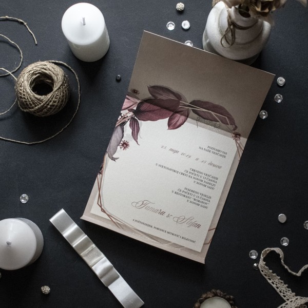 Mlada da budem pozivnice