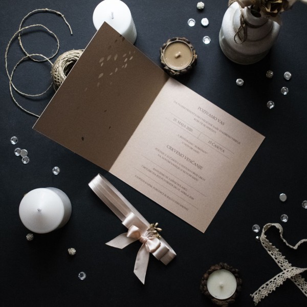 Mlada da budem pozivnice