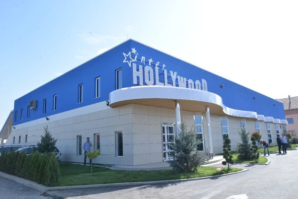 Inter Hollywood Ledine