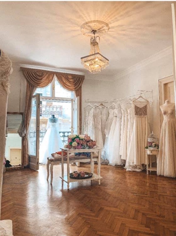 Mia Kostov Bridal