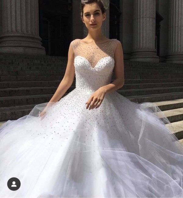 Mia Kostov Bridal