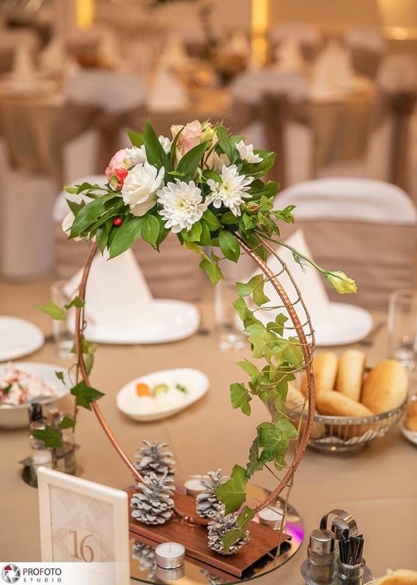 La Perla cvetne dekoracije Pirot