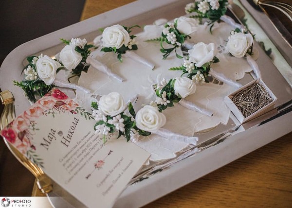 La Perla cvetne dekoracije Pirot