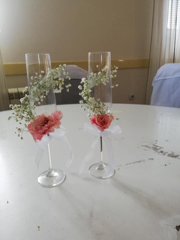 La Perla cvetne dekoracije Pirot