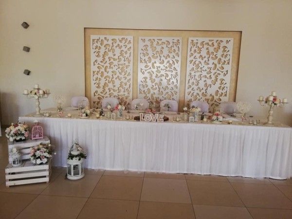 La Perla cvetne dekoracije Pirot