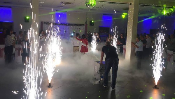 Ice and fire suvi led Šabac