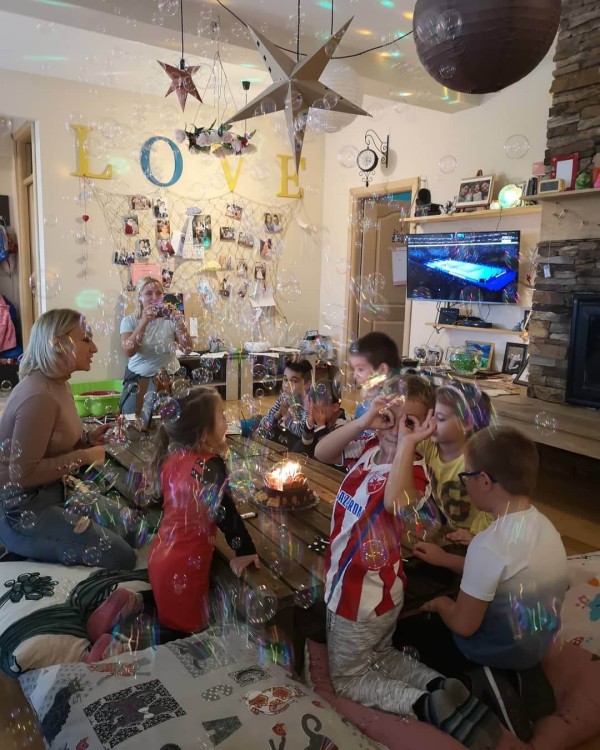 Ice and fire suvi led Šabac