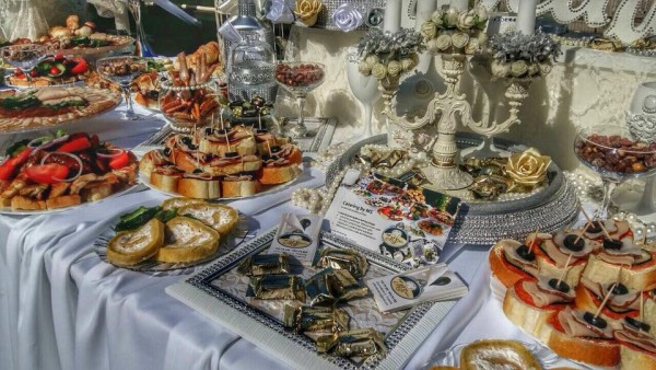 MS Restaurant Ketering